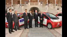 Elektroautos für Europa
