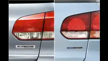 VW-Spritsparmodelle