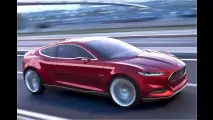 Erwischt: Ford Mustang