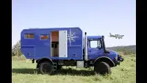 Zugmaschine in der Landwirtschaft