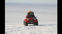 Autofahren bei -56 Grad