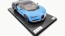 Bugatti Chiron 1:8 scale model priced over $10,000 is well worth it
