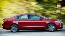 2017 Ford Fusion V6 Sport
