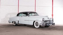 Lot 1 - 1953 Chrysler New Yorker Coupé