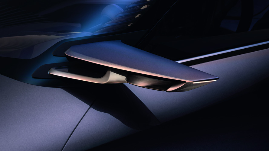 Lexus UX Concept