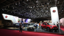 Fiat Tipo 2016 Mondial de l'Automobile