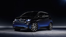 BMW I8 and I3 Crossfade