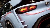 2016 Hyundai RN30 Concept Paris Motor Show