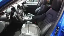 2016 Alfa Romeo Giulia Veloce Paris Motor Show