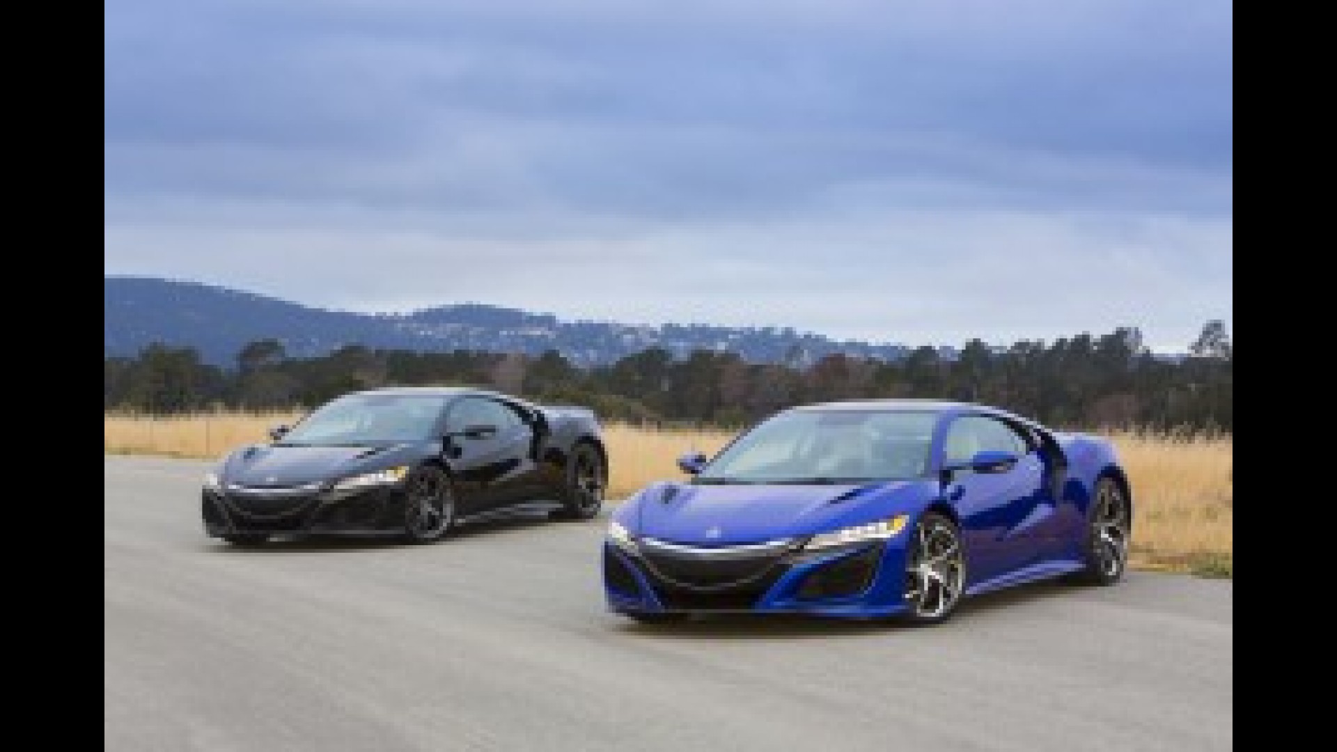 Acura NSX Type R gerçek olabilir
