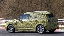 Yeni Mini Countryman JCW daha güçlü ve hızlı olacak