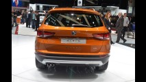 SEAT, Cenevre'de ATECA ile SUV segmentine adım attı