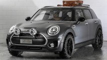 MINI Clubman All4 Scrambler konsepti İtalya'da tanıtıldı