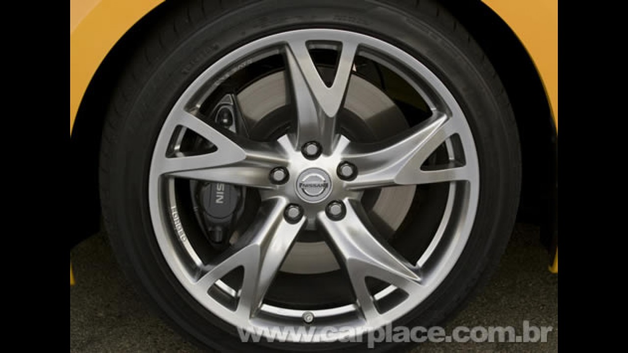 Novo Nissan 370Z 2009 custará US$ 30 mil - Veja novas imagens oficiais