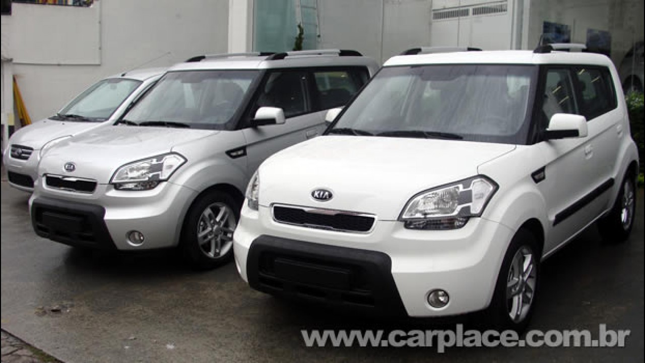 Conferimos ao vivo: Novo Kia Soul é lançado oficialmente no Brasil por R$ 51.490 - Veja fotos