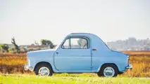 1959 Vespa 400 Microcar eBay