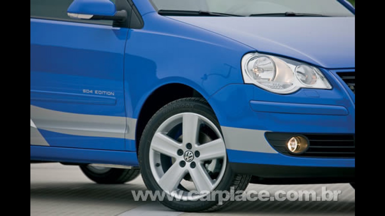 Inspirado no Futebol: Volkswagen lança edição especial Polo Schalke 04