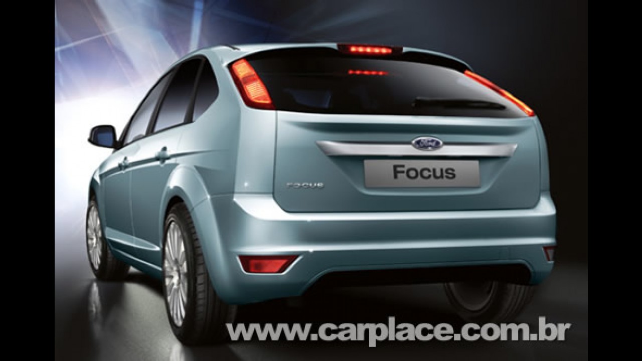 Novo Ford Focus começa a ser produzido na Argentina a partir de 11 de agosto