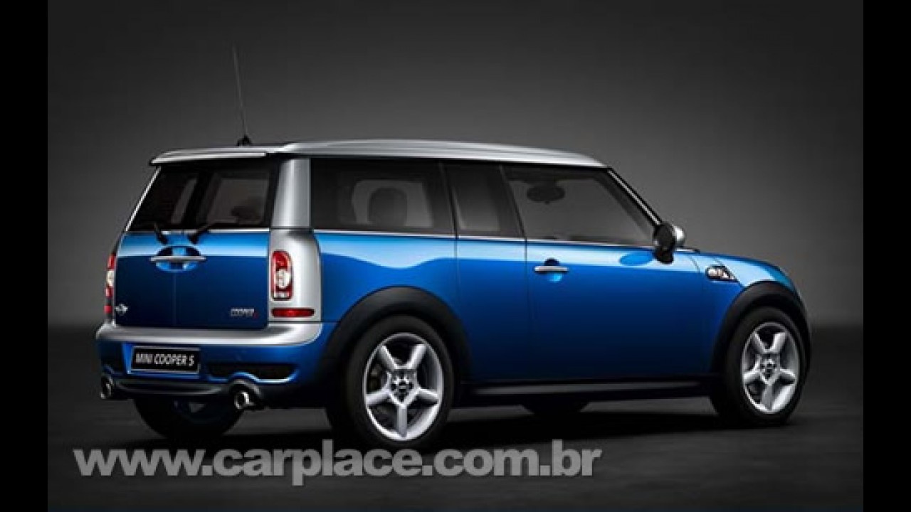 MINI Cooper S Clubman começa a ser vendido na Argentina por U$S 45.900