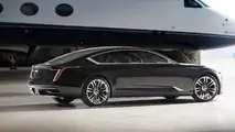 Cadillac Escala concept