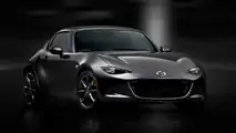 2017 Mazda MX-5 Miata RF