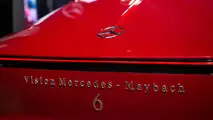 Vision Mercedes-Maybach 6 Concept: Live