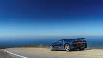 Bugatti Chiron, Quail etkinliği