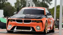 BMW 2002 Tribute Concept Pebble Beach