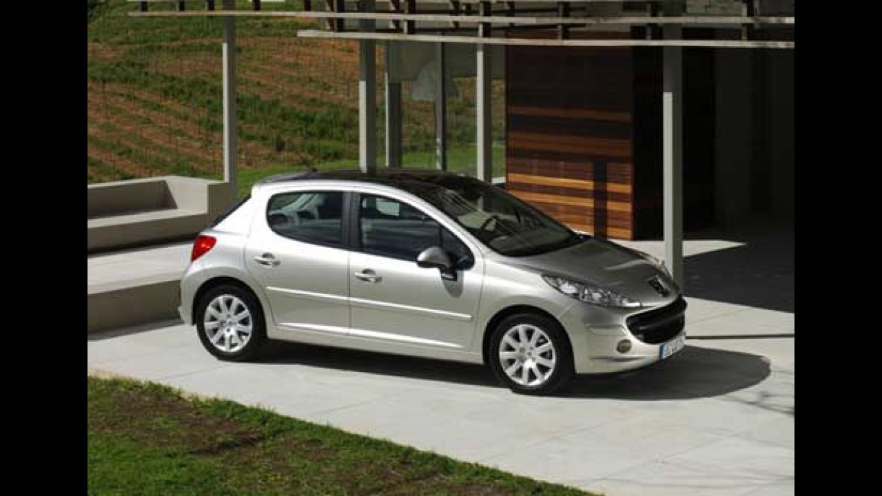 Veja a lista dos carros mais vendidos na Europa em 2008 - VW Golf foi o primeiro