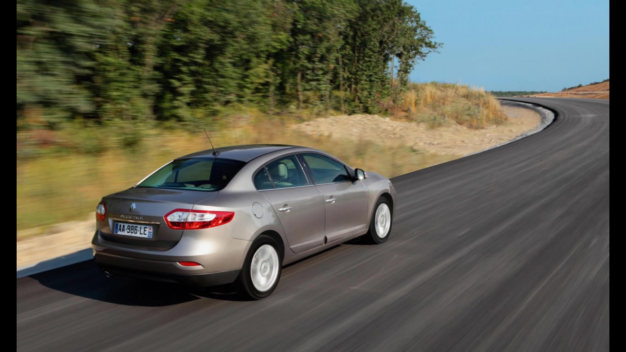 Renault divulga novas imagens do Novo Mégane (Fluence) - Veja fotos em alta resolução