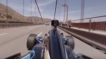360 derece açılı video ile Indycar heyecanına ortak olun