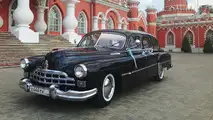 1953 GAZ-12 Limousine