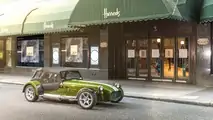 Caterham Seven Harrods Edition