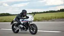 BMW R nineT Racer, Pure