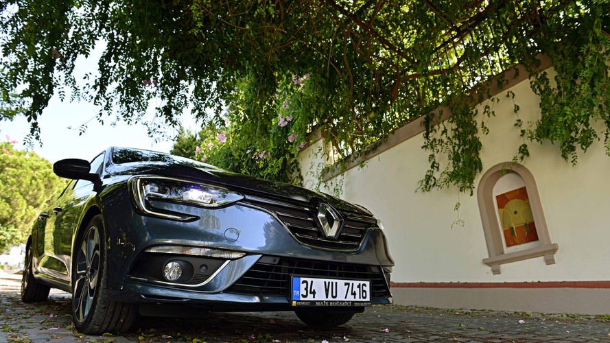 Renault Megane Sedan