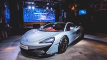 McLaren 570GT launch event in Hong Kong
