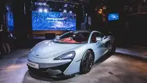 McLaren 570GT launch event in Hong Kong