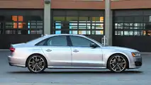 2016 Audi S8 Plus: Review