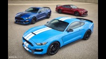 Ford Mustang Shelby GT350