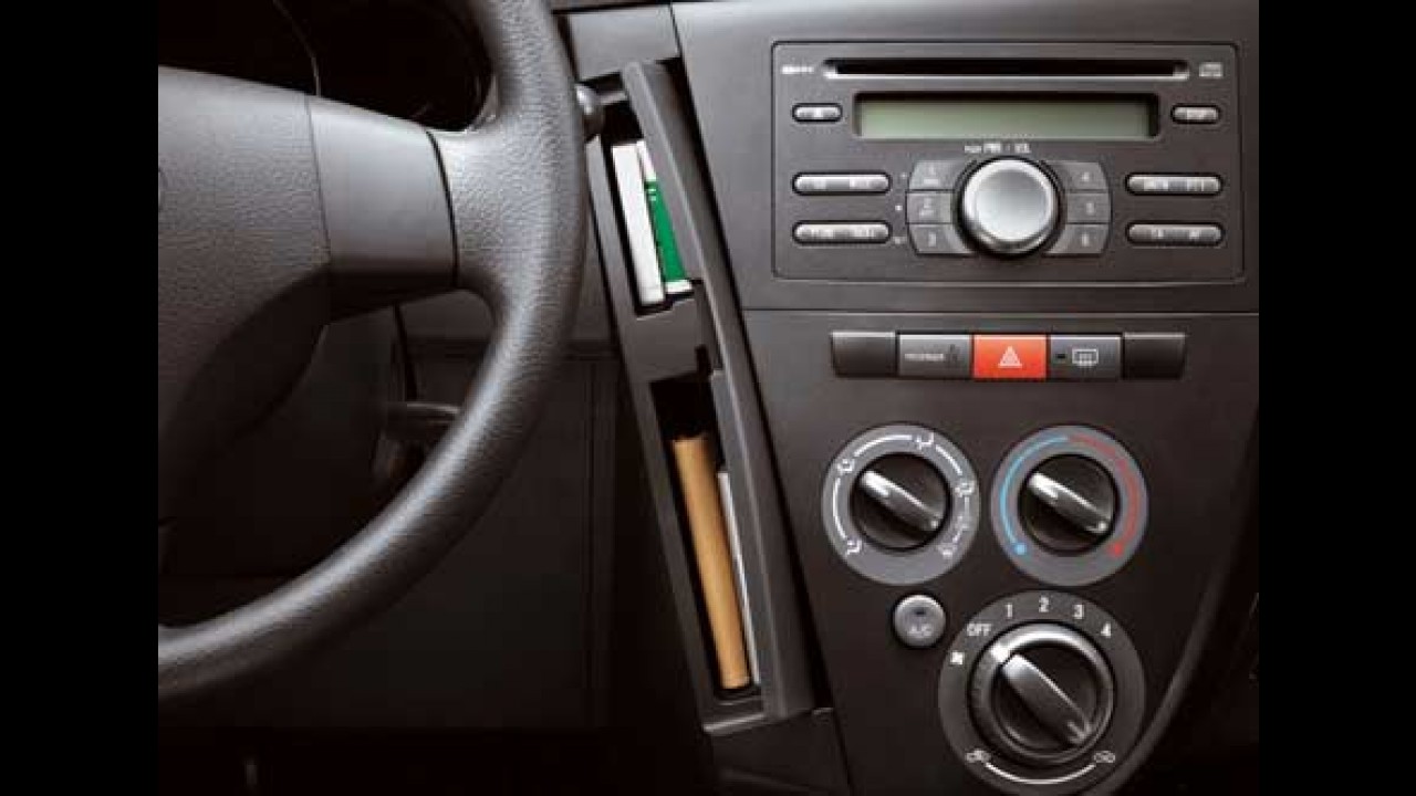 Conheça o novo Daihatsu Cuore 2008 - Moderno, inteligente e econômico