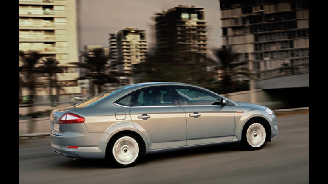 Ford Mondeo 2008 Europeu