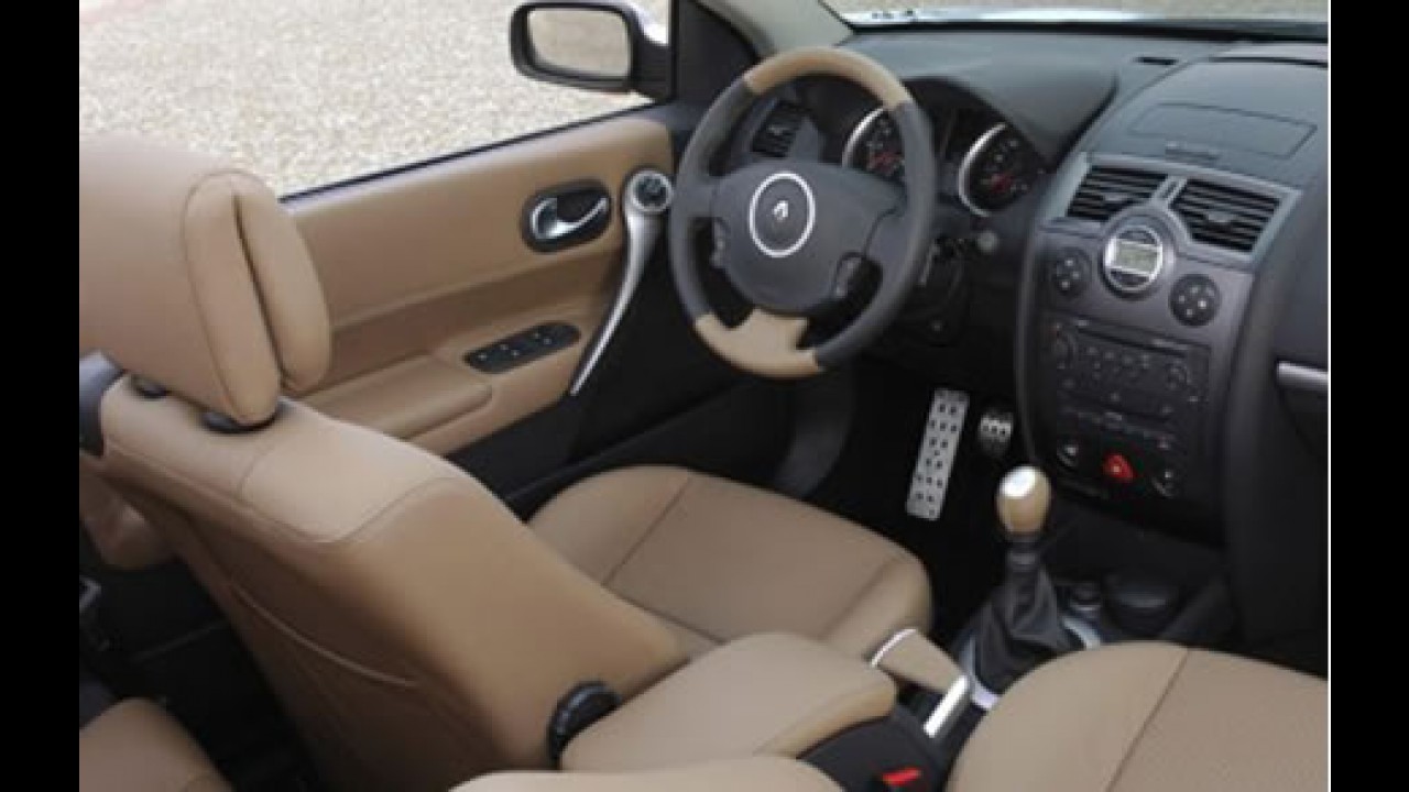 Renault Mégane Coupé