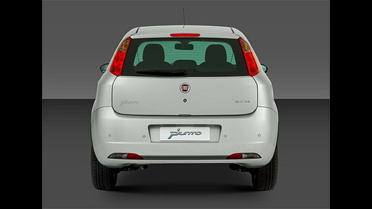 Fiat Punto é lançado oficialmente com preços a partir R$ 37.900,00 - Veja fotos