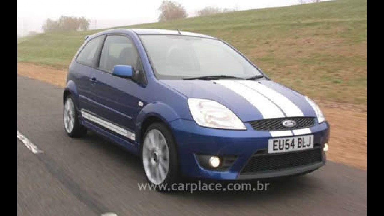 Novo Ford Focus ST e Fiesta ST ganham pacote para aumento de potência
