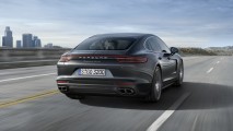 Porsche Panamera 'Long' geliştiriliyor