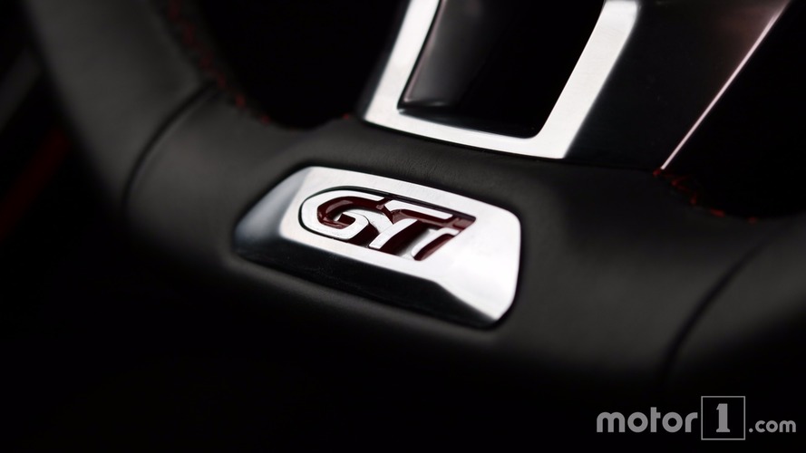 Peugeot 208 GTi by Peugeot Sport