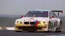 #56 BMW Motorsport BMW M3 GT: Andy Priaulx, Dirk Muller, Joey Hand