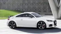 2017 Audi TT S line Competition