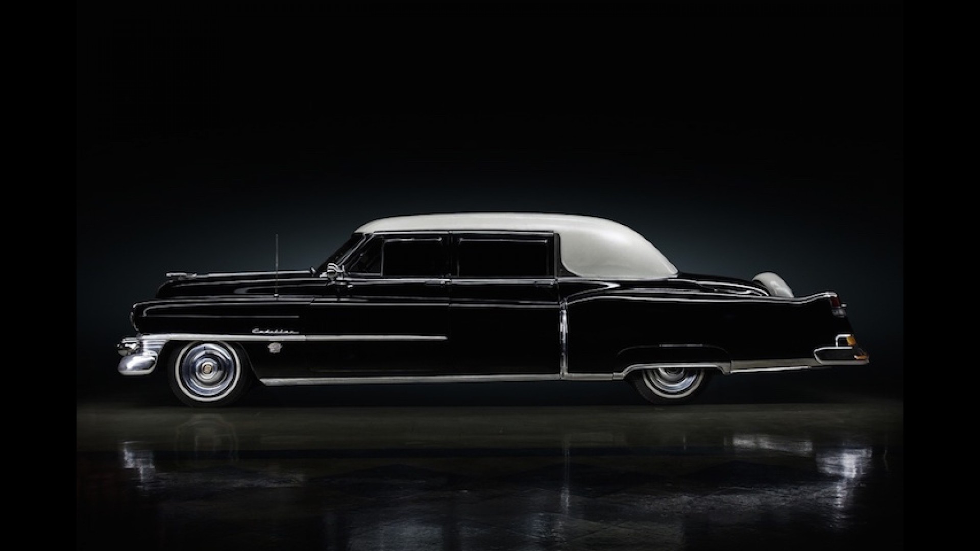 Eisenhower’s Stunning 1952 Cadillac Shows Up on eBay