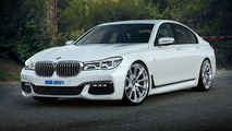 BMW 750i by Noelle Motors